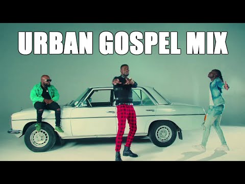 2025 Kenya Urban Gospel Video Mix 🔥 - Dj DIVINE Ft Guardian Angel, Benachi, Jabidii, Moji Shortbabaa