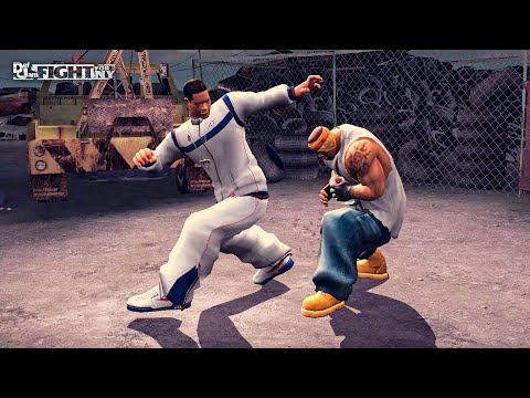 TOP 10 der besten Blazin-Moves – Def Jam Fight für NY