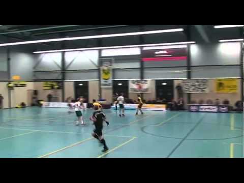 Hier zijn alle goals van Dalto / BNApp.nl - PKC / Hagero van afgelopen woensdag