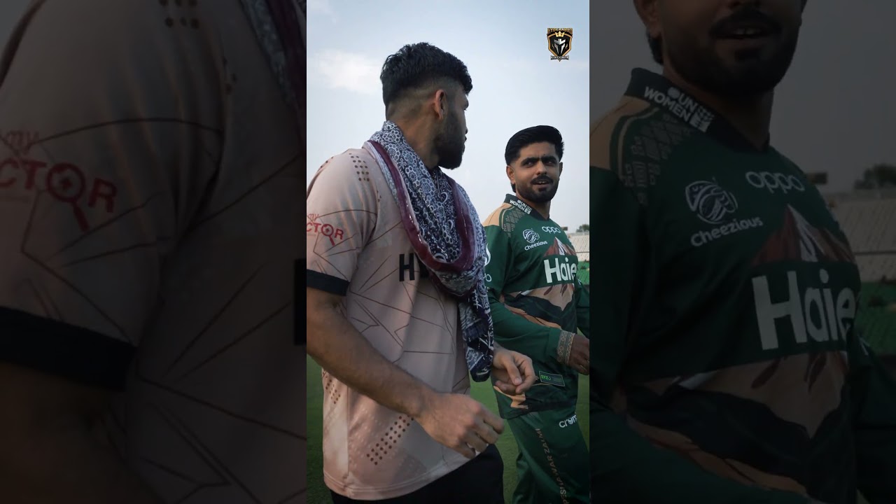 Let's get grooving for the last dance this season 🕺 #PZvHK