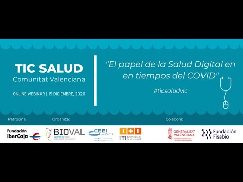 TIC SALUD “El papel de la Salud Digital en tiempos del COVID” (6º ed.)