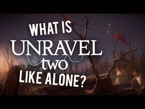 Unravel Two Review: What If I Want To Play Alone?