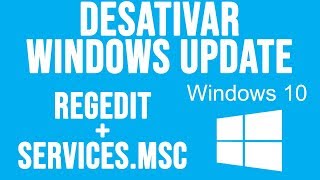 Como desativar o Windows Update no Windows 10 definitivamente