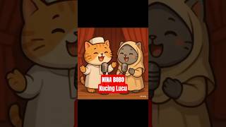 Download lagu Nina Bobo Kucing Lucu mp3