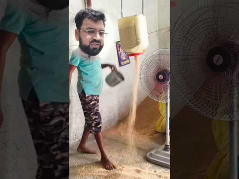 Gandam Saaf Karne Ka Sab Se Asan Aur Sasta Jugard | Asghar Ch Reels | Reaction Video