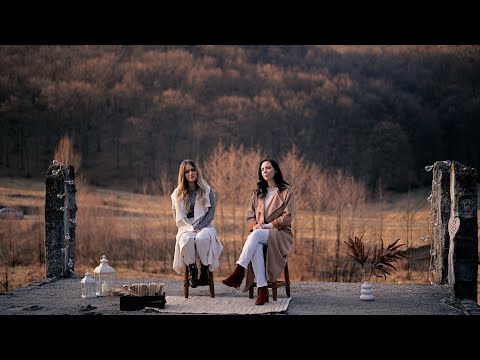 Karin & Ramona Dărvășan - LIPEȘTE-MI, DOAMNE, SUFLETUL DE TINE (Official Video)