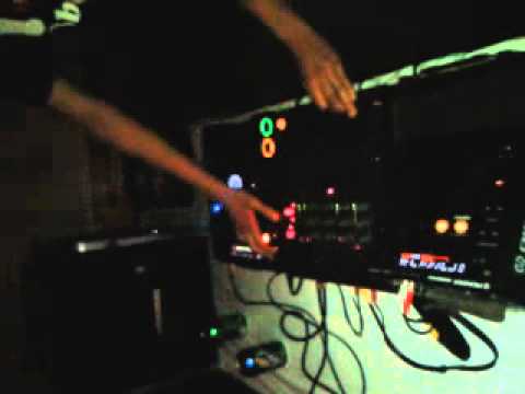 Bad Boy Chris Mixin Live