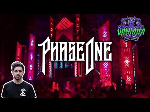 PHASEONE @ Valhalla Sound Circus 2019
