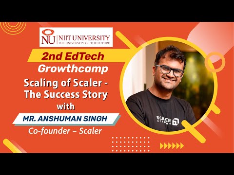 AMA session: Scaling of Scaler - The Success Story with Anshuman ...
