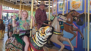 Making Memories at Lagoon with @lifewithgrannyt Family Water Park Fun