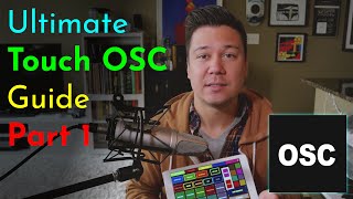 Video thumbnail for Setting up TouchOSC & Integrating with Reaper (Ultimate Guide to TouchOSC) by Tim Corpus