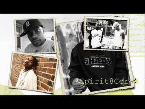 Obie Trice - feat. Eminem Bottoms Up Rare HD (Hot)