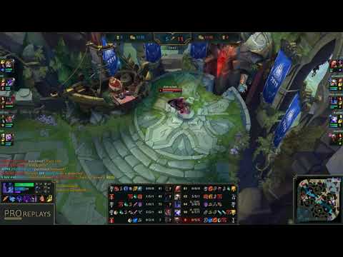 SKT T1 Faker (NOCTURNE) vs AATROX - MID GAMEPLAY - KR Ranked DIAMOND