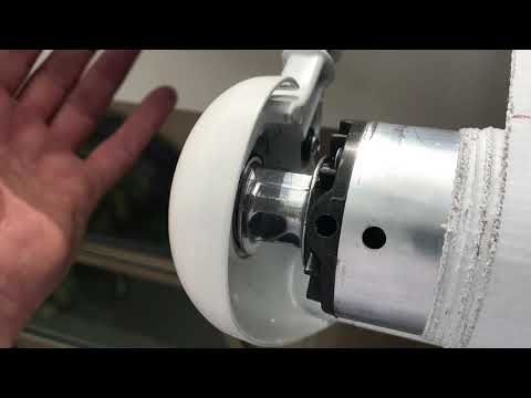 Carefree Slide Topper - Pin Tab Installation Confusing