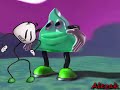 Henry Stickman Triangle Pitch Shifting