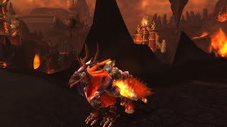 WoW - "The Molten Front Offensive" . World of Warcraft Achievement