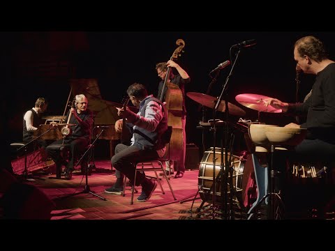 Daldalan Bari - Erdal Erzincan, Kayhan Kalhor & Rembrandt trio