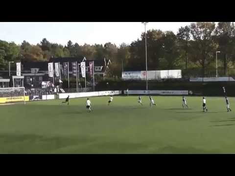 1/11/2014 MOC´17 D1 - Wieldrecht D1, 2e helft