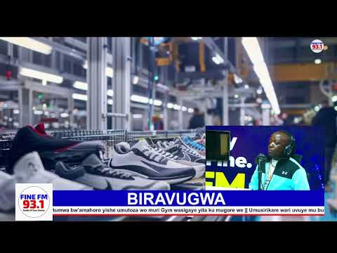 RUSWA Y'IGITSINA IRAVUZA UBUHUHA MU RUGANDA RWITWA LANDY INDUSTRY RUKORA INKWETO