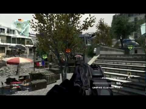 3gg5 DerkuS EPISODIO 3 MW3 Domination Public Lobby [Call of Mexicans]