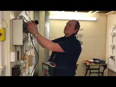 Demonstration on Ring Circuit Testing - Steps 1, 2 & 3