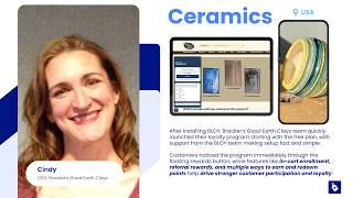 BLOY Testimonails | Bracker's Good Earth Clays