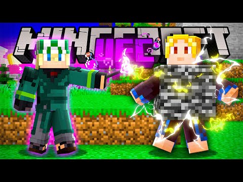 O MOD DE MAGIA QUE USA BEDROCK! - MINECRAFT UFC - MÁGICO #04