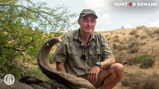 Der Professional Hunter – mit Ralf Abbas auf Büffeljagd in Südafrika – 15 Minuten Ausschnitt