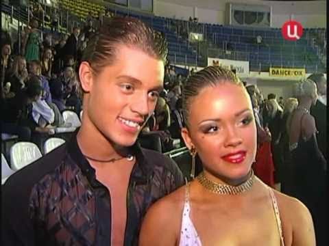 IDSF European Youth Latin 2008 Solo Samba