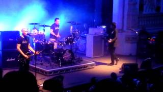 Laternen Joe (Die Ärzte) Hey Huh (in Scheiben) Zwickau Ballhaus Neue Welt 18.04.2011