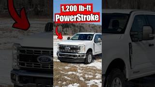 Why the 2023+ 6.7L PowerStroke is More Than Just a Power Upgrade 💪