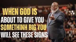 When God Is About to Give You Something Big — These Signs Will Appear