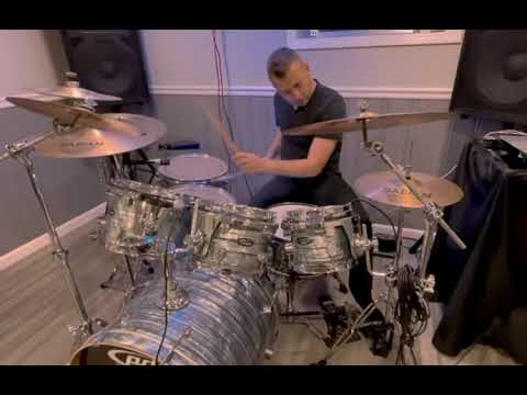 Let There Be Drums - Sandy Nelson (Drum Cover) #JohnGlassMusic