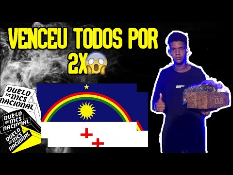 A NOITE EM QUE O VINICIUS ZN REINOU NA SELETIVA DE PERNAMBUCO!
