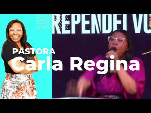 Modeladas para o Reino - Pra. Carla Regina