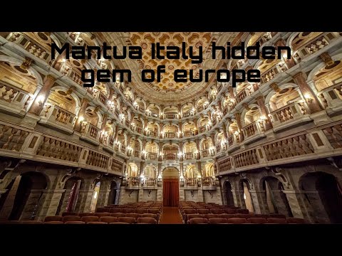 Hidden gem of Europe | Mantua City Italy | Explore the world