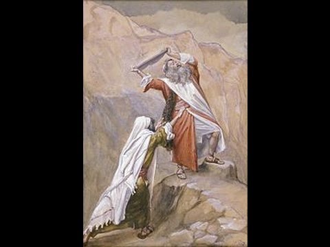 Torah Portion #46 Ekev (Deuteronomy 7:12-11:25)