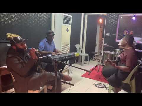 Mal Meninga Kuri - Lewa Blo Me Live Rehearsal - 3pieace (31st March, 2022) and Mali Music Team.