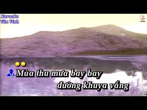 KARAOKE CHỈ CÓ EM - TUẤN VŨ