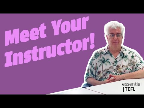 Essential TEFL — video 6