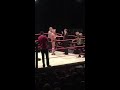 Wcpw Adam Gets What He Deserves For Being A Filthy Scrub