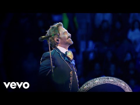 Videoclip de Medley: Que Te Vaya Bonito / Por Tu Maldito Amor (En Vivo Desde La Plaza de Toros La México, 2024) — Alejandro Fernández