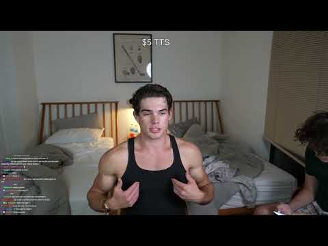 Clavicular talks about taking M*th to get lean