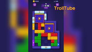 Block Out! Level 144 Lösung