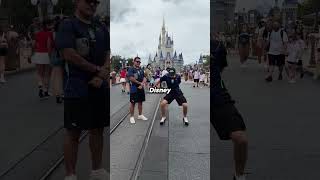 Não Existe mosquito na Disneyland?