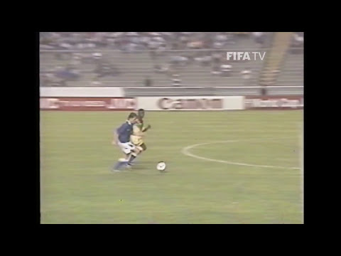 Ghana 3-2 Brazil | FIFA U-17 World Cup Ecuador 1995 Final | Match Highlights