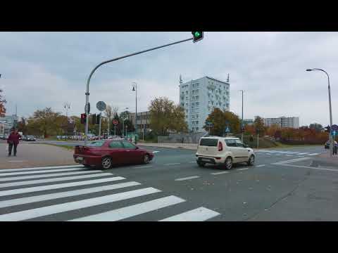 Stare Bielany - Hajoty | Warszawa Jesień 2022 [4k]