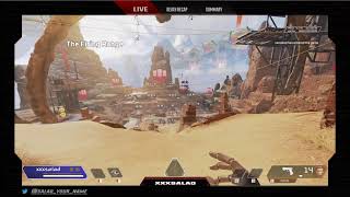 久しぶりにペックス【APEX】