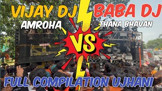 Download lagu Vijay DJ Amroha vs Baba DJ Thana Bhavan Compilation Video 😱 Kavad Yatra 2025 😱 #dj #2025 #badaun mp3