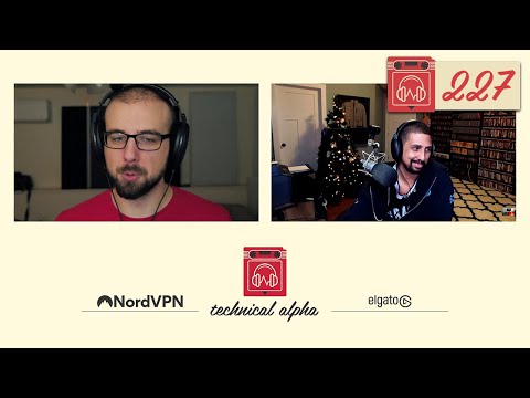 Technical Alpha 227 - Ham Reacher